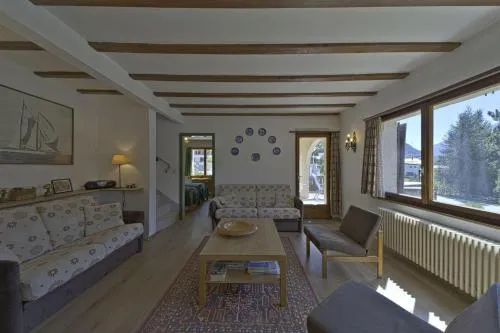Chesa Raetia - Pontresina in Pontresina, Schweiz