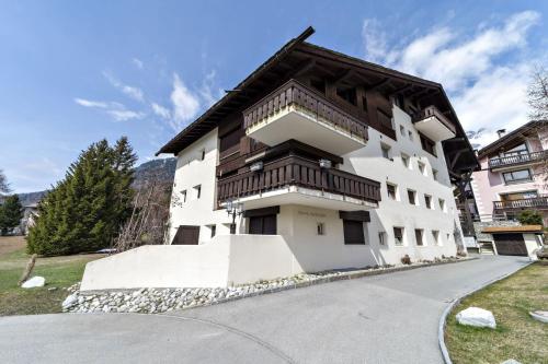 Chesa Muntagnarda - Silvaplana in Silvaplana