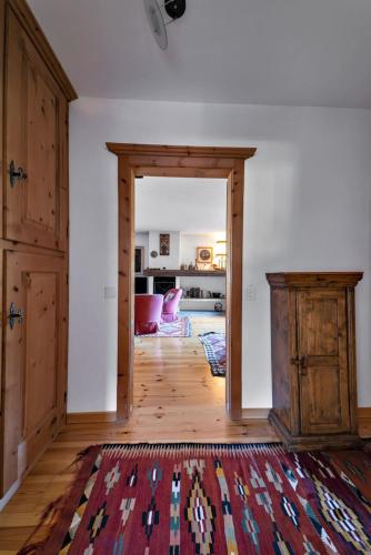 Chesa Pradash - Celerina Chesa Pradash - Celerina