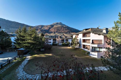 Chesa Pradash - Celerina Chesa Pradash - Celerina