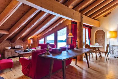 Chesa Romana - Silvaplana in Silvaplana, Schweiz