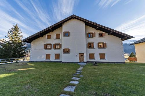 Chesa Bursella - Madulain in 馬杜萊恩