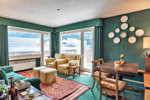 Chesa Cuntainta - St. Moritz in St. Moritz, Schweiz
