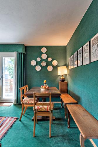 Chesa Cuntainta - St. Moritz in St. Moritz, Schweiz