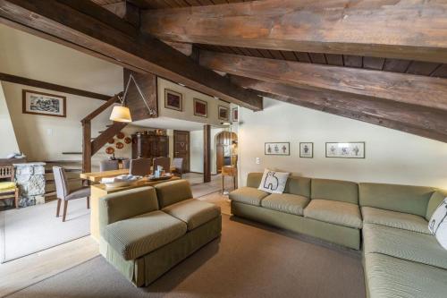 Chesa Ste Attic - Celerina in Celerina/Schlarigna, Schweiz