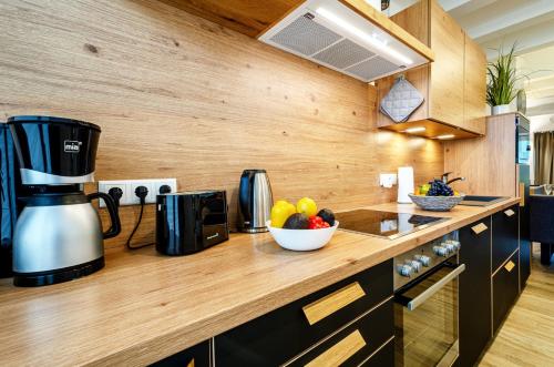 FeWo Prora - Sandburg 1.8km von Mukraner Straße entfernt