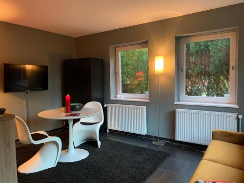 Mini-Ferienhaus Petersberg in Eckernförde, Deutschland