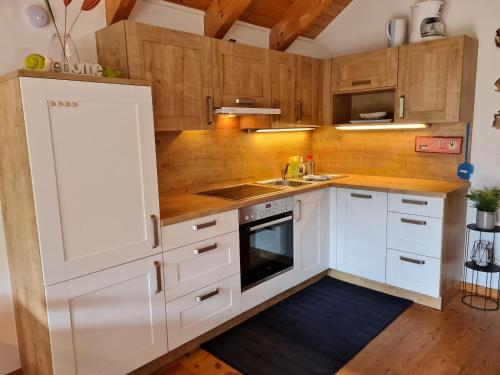 Kitchen, Alpenrose Boutique by Globalimmoservice in Bad Kleinkirchheim