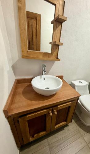 Cabaña Donatos in Ixmiquilpan, Mexico