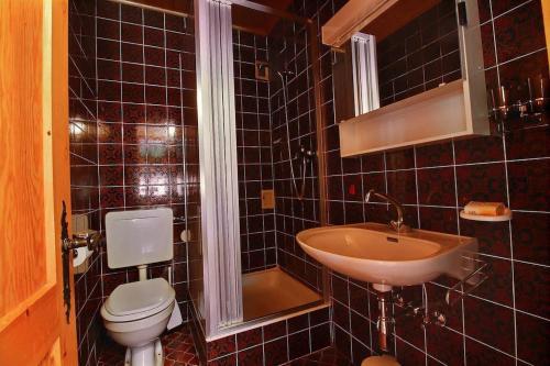 Bathroom, Clair Abri 104 in Bagnes