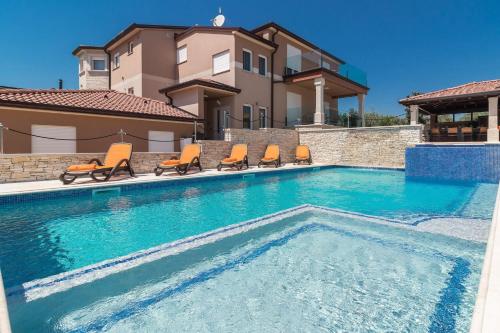 Luxurious Villa Istra Kamen - image 10