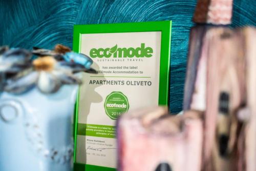 Apartments Oliveto - image 8