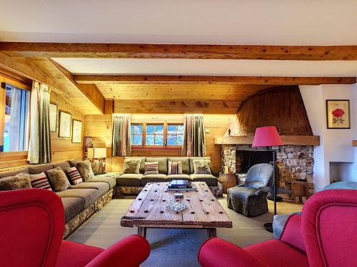 Michou 17 - Apartment - Bagnes