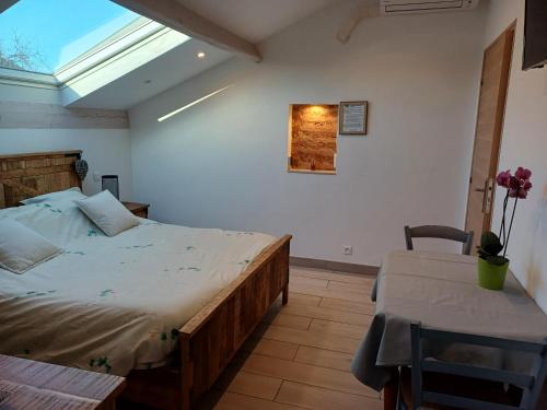 Chambre d'hotes Mas Pékin Chambre d'hotes Mas Pékin