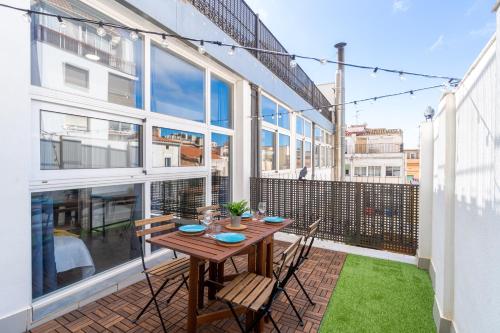 Apartment with Terrace