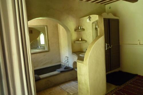 La Siesta Andalouse chambre d'hôte Castillon-du-Gard