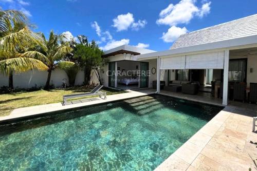 Villa avec piscine privée 4 chambres
