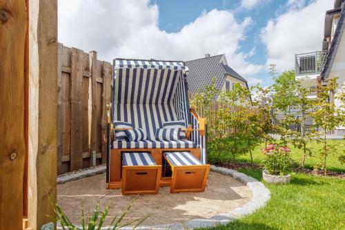 Strandflieder - Whg 02 in Zingst