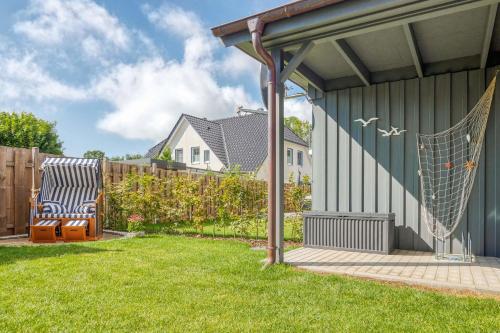 Strandflieder - Whg 02 in Zingst
