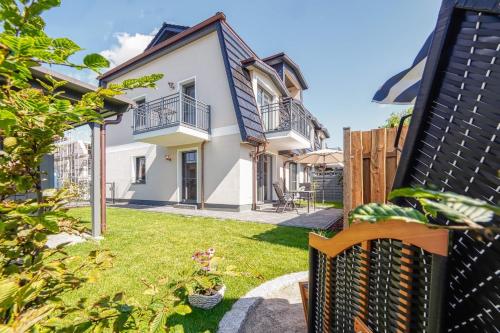 Strandflieder - Whg 02 in Zingst