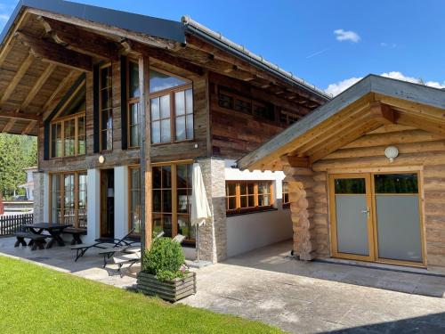 Chalet in Leutasch near Kreithlift Ski Resort, Leutasch