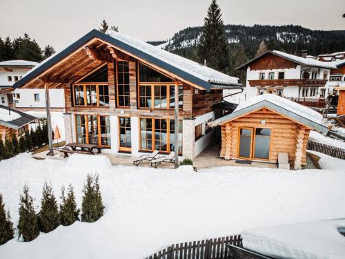 Chalet in Leutasch near Kreithlift Ski Resort, Leutasch