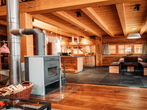 Chalet in Leutasch near Kreithlift Ski Resort, Leutasch (Foto 10)