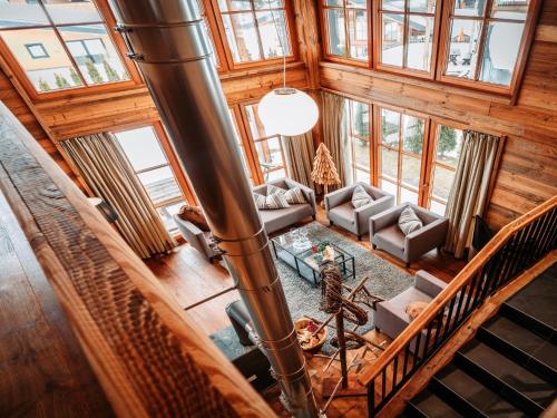 Chalet in Leutasch near Kreithlift Ski Resort, Leutasch (Foto 9)