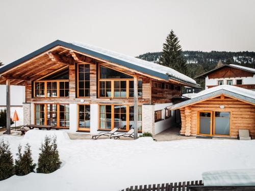 Chalet in Leutasch near Kreithlift Ski Resort, Leutasch (Foto 8)