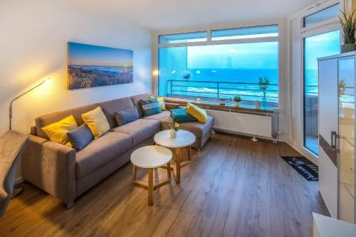 Strandhotel Seeblick 66 in Dahme, Deutschland
