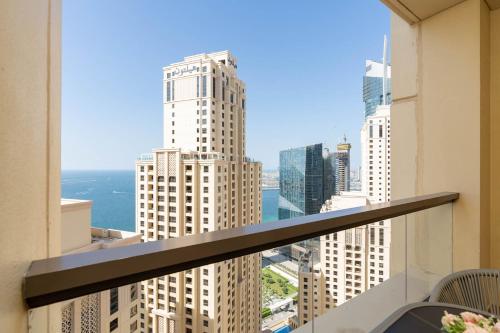 Breathtaking Scenery- JBR Walk- Beach Access - image 5