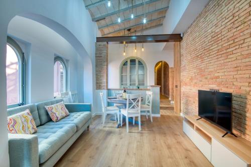 Pati Blau 1 - Apartment - Caldes de Malavella