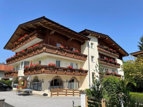 Apartment in Kitzbühel Alps with Wellness Area, Wildschönau (Foto 5)