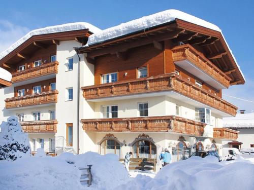 Apartment in Kitzbühel Alps with Wellness Area, Wildschönau (Foto 2)