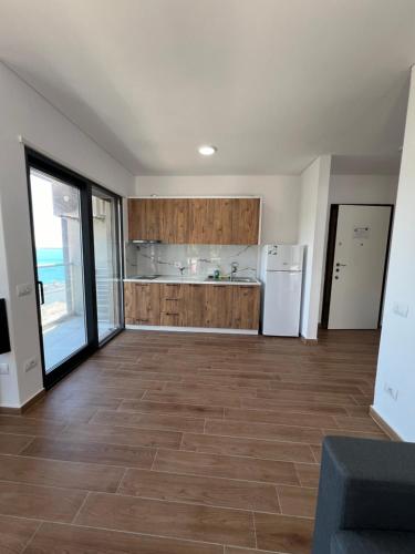 virtuve, LISI apartments in Shengjin