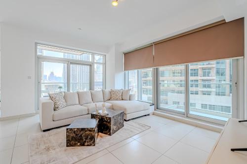 Burj Loft Central I Exquisite 2BDR Apartment I Downtown Dubai, Dubaj (fotografie 5)
