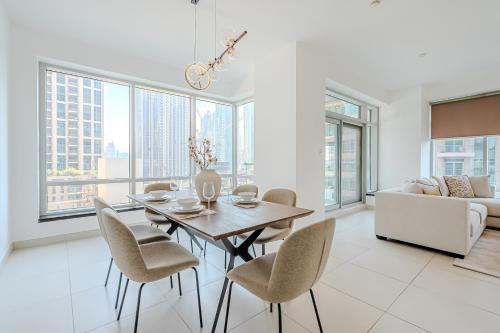 Burj Loft Central I Exquisite 2BDR Apartment I Downtown Dubai, Dubaj (fotografie 10)