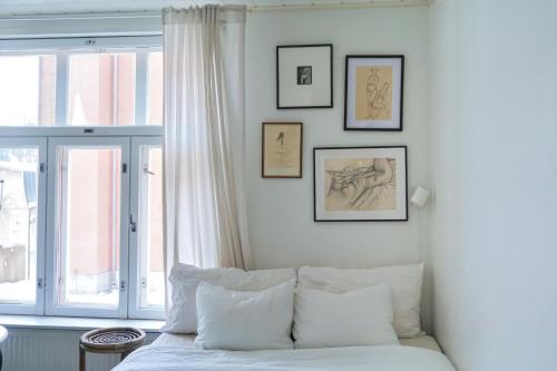 Wooden house studio with shared garden, Helsinki (Foto 4)