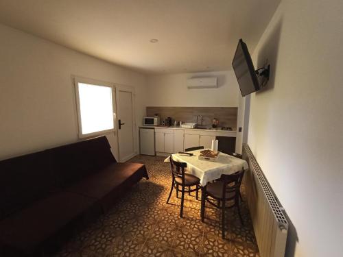 ห้องครัว, Pelso Holiday Apartments Hóvirág (Pelso Holiday Apartments Hovirag) in บาลาตองกิลิตี