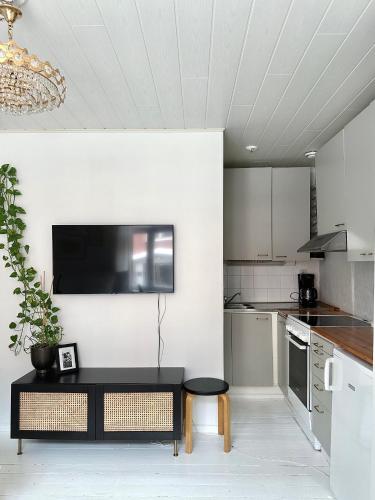 Wooden house studio with shared garden, Helsinki (Foto 6)