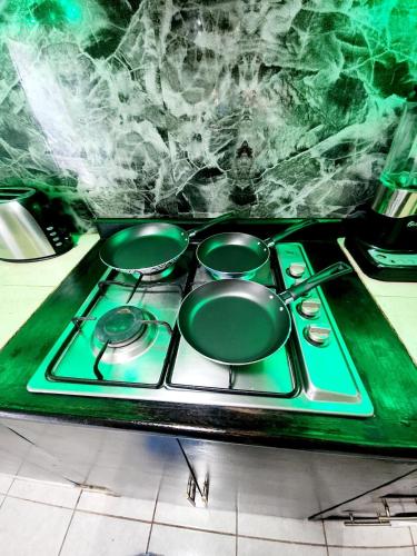 Casa Comfortable and Complete, maximum 8 people in Jose Maria Pino Suarez