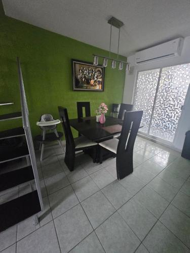 Casa Comfortable and Complete, maximum 8 people in Jose Maria Pino Suarez