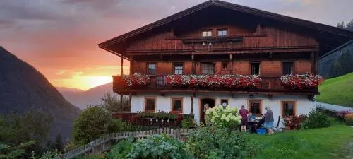 Wimmers Hundsegghof WILD002 in Niederau, Österreich