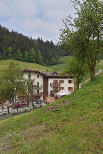 Appartamenti Agritur Mas da la Val in Ruffre