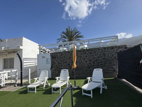 Úszómedence, Estancia Lucía (Estancia Lucia) in La Orotava