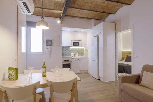 Ola Living Camp Nou Room Type - One-Bedroom Apartment