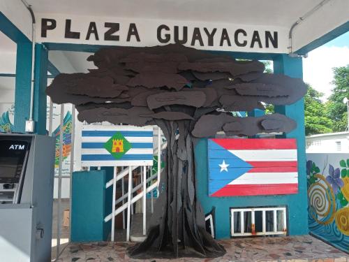 Suite 10 Guey in Vieques Sziget