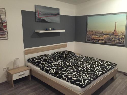 1 king bed