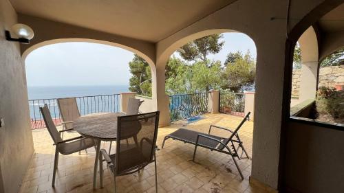 Apartamento en roses con preciosas vistas del mar AP2