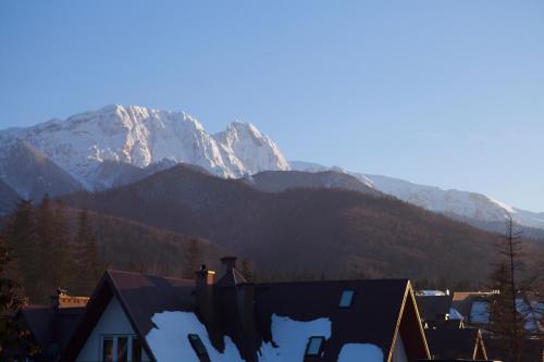 APARTAMENT W CENTRUM z widokiem na Giewont - APARTZAKOP, Zakopane (fotografie 3)